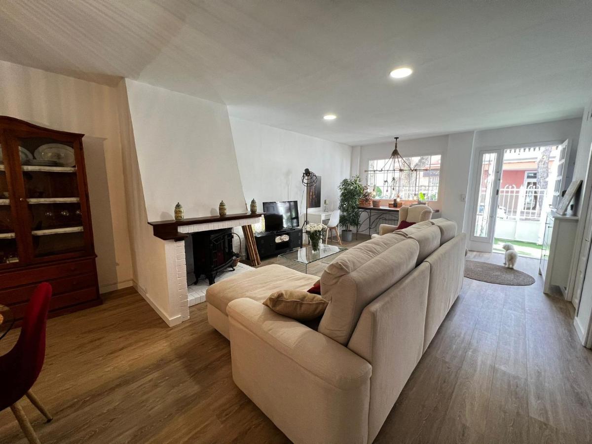 Apartament Casa Isabel Aeropuerto Feria Valencia Partida de La Cañada Zewnętrze zdjęcie
