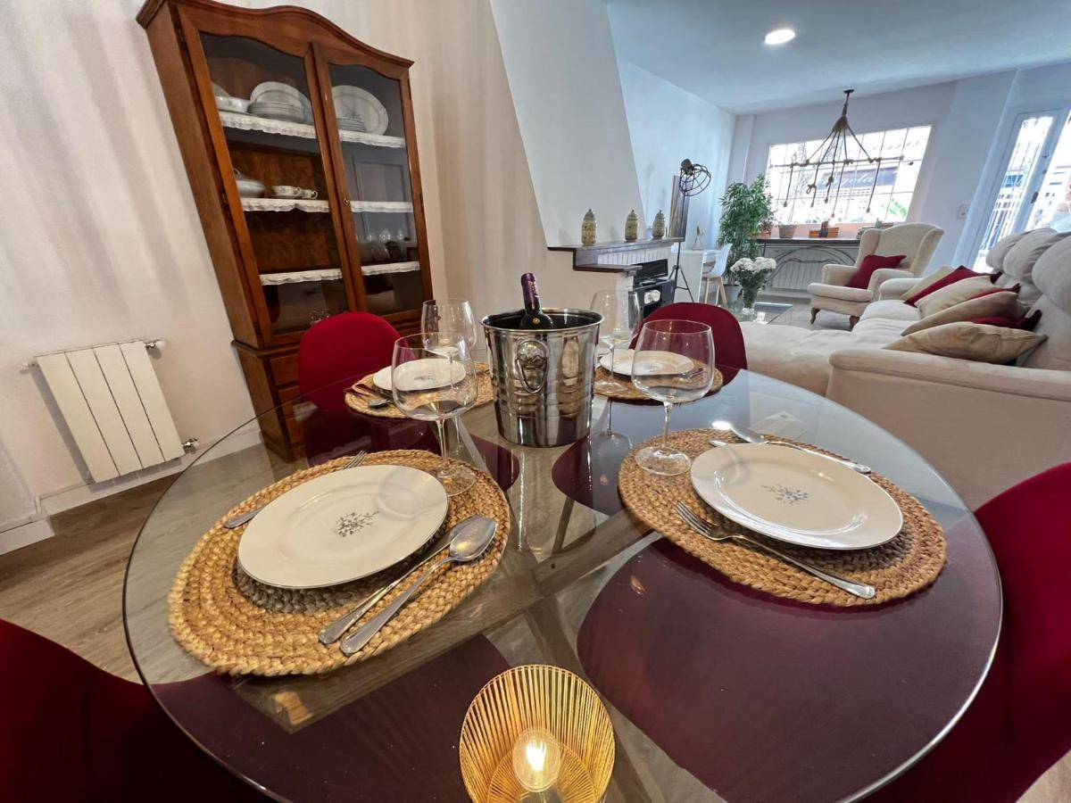 Apartament Casa Isabel Aeropuerto Feria Valencia Partida de La Cañada Zewnętrze zdjęcie
