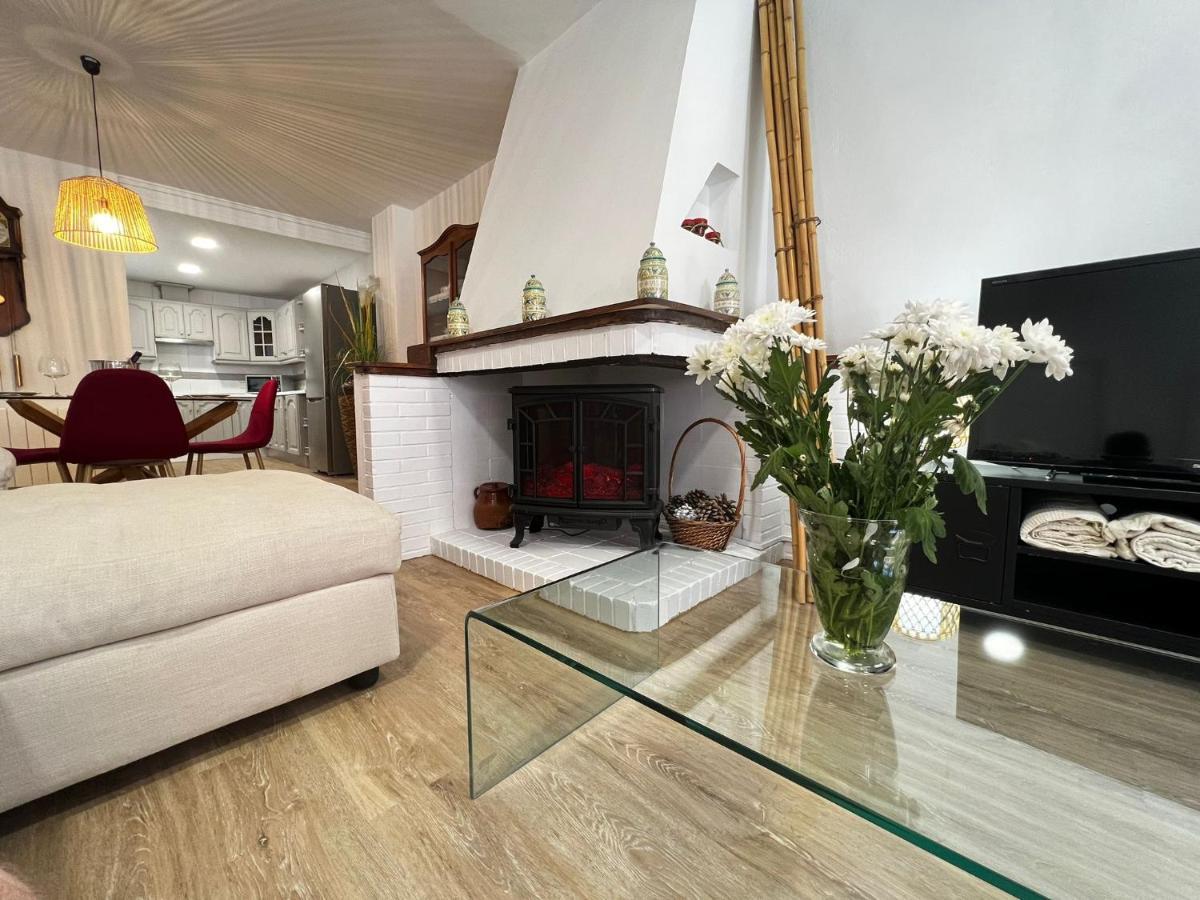 Apartament Casa Isabel Aeropuerto Feria Valencia Partida de La Cañada Zewnętrze zdjęcie
